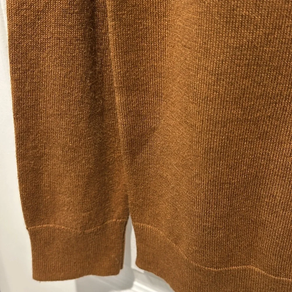 J. Crew Embroidered Alpaca Sweater - Picture 6 of 11